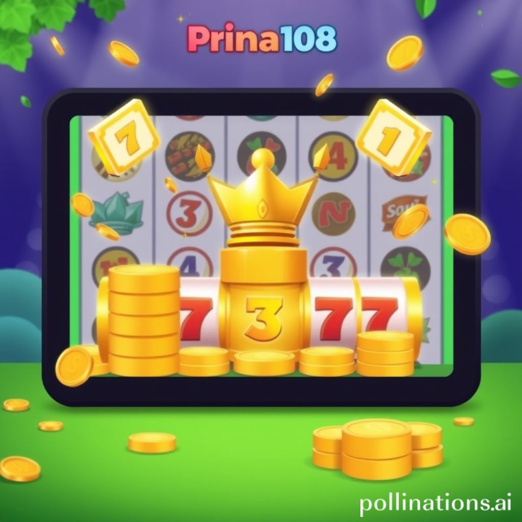 Strategi Menang Besar di Prima168 Slot.
